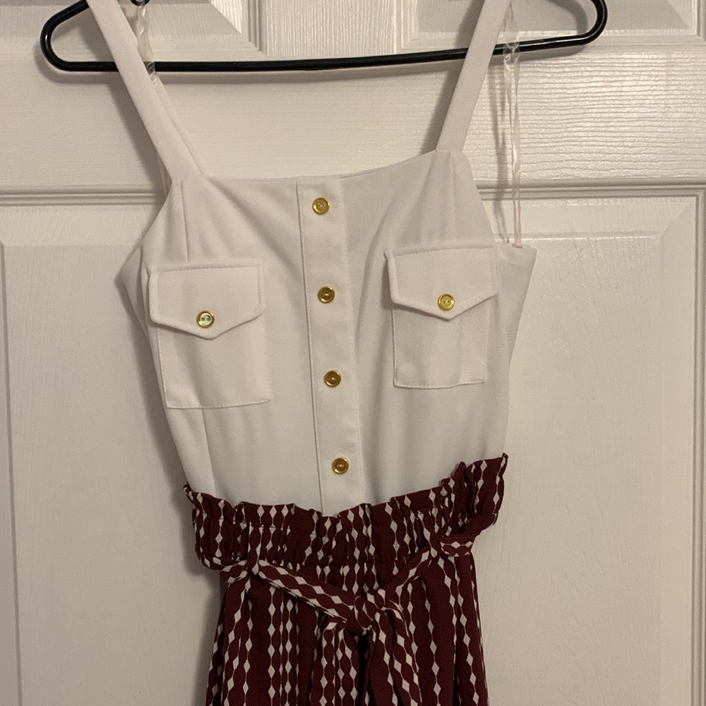 GUC J for Justify Jumpsuit, size M. - Picture 4 of 8